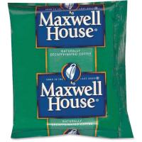 Maxwell Decaf Coffee