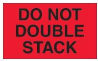 Do Not Stack Labels