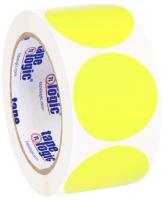 Inventory Circle Labels