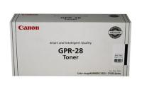Canon GPR-28 Black toner