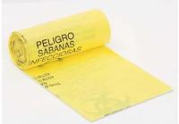 Berry Global Hospi-Tuff Can liners-Yellow