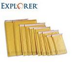 #5 KRAFT BUBBLE MAILER