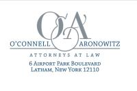 O'Connell & Aronowitz Envelopes