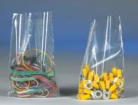 Flat Poly Bags 8x8 1Mil