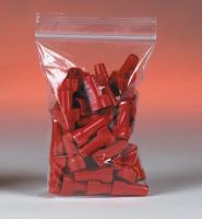 6 x 6" - 2 Mil Reclosable Poly Bags