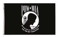 POW -MIA Flag, 5x8