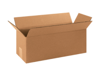 Long Corrugated Boxes 16 x 5 x 5
