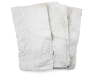 White Terry Hand Towels