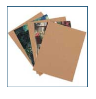 CHIPBOARD SHEETS LEGAL 588SHT/BDL