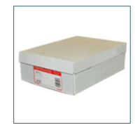 PRINTMASTER WHITE WOVE ENVELOPE