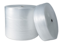 5/16" x 12" x 375' (4) Perforated Air Bubble Rolls