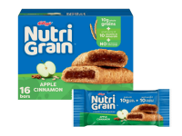 Nutri-Grain Cereal Bars Apple Cinnamon