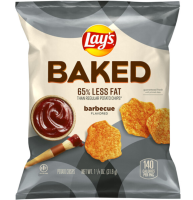 Lay's Baked BBQ Chips