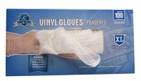 Empress Vinyl Glove Powdered Extra Large