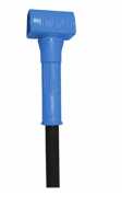 Plastic Tymsaver II Clamp Head Mop Handles