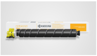 KYOCERA TASKALFA MZ4001 TK8597 SD YELLOW TONER
