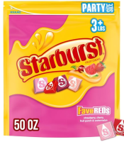 Starburst Party, FavREDS