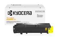Kyocera TK-5382Y Yellow Standard Yield Toner Cartridge