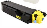 Kyocera TK-5282Y Original Laser Toner Cartridge - Yellow - 1 Each - 11000 Pages