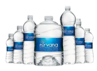 Nirvana Spring Water 1 Liter