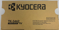 Kyocera TK-3462 Black High Yield Toner Cartridge