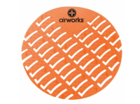 AirWorks® Urinal Screen, 10/bx - Mango