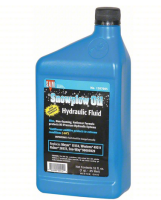 Snow Plow Oil, Hydraulic Fluid, 1 Quart