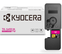 KYOCERA TK-5492M Magenta Toner Cartridge