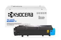 Kyocera TK-5372C Cyan Standard Yield Toner Cartridge