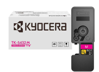 Kyocera TK-5432M Magenta Standard Yield Toner Cartridge