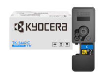 Kyocera TK-5442C Cyan High Yield Toner Cartridge