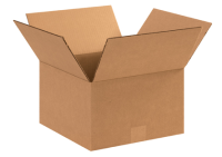 12 x 12 x 7" Corrugated Boxes