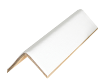 EDGE PROTECTORS 45/CA 3X3X48-.160-WHITE