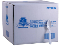 HEAVY WEIGHT TEASPOON POLYPRO,