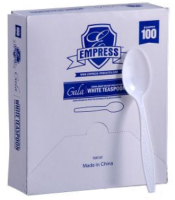 Plastic Heavy Weight Spoon