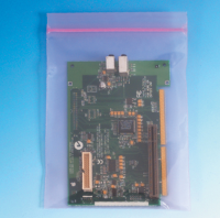 6 x 8" - 2 Mil Anti-Static Reclosable Poly Bags
