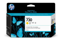 HP 730 130-ML YELLOW INK CARTRIDGE