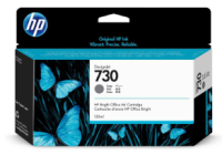 HP 730 130-ML GRAY INK CARTRIDGE
