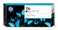HP 730 300-ML MATTE BLACK INK CRTG
