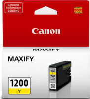 CAN-PGI-1200 Yellow Ink tank