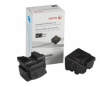 Xerox ColorQube 8580 - 2-pack - black - solid inks - for ColorQube 8570, 8580