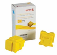 Xerox ColorQube 8580 - 2-pack - yellow - solid inks - for ColorQube 8570, 8580
