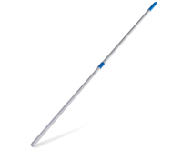 Telescopic Mop Handle, Aluminum, 43 - 70 IN