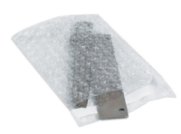 3 x 10" Self-Seal Bubble Pouches