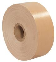 Non Reinforced Water Activated Tape 3"x600'