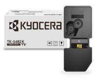 Kyocera TK-5482K Black Standartd Yield Toner Cartridge