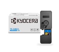 Kyocera TK-5482C Cyan Standard Yield Toner Cartridge