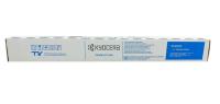 Kyocera TK-8377C Cyan Standard Yield Toner Cartridge