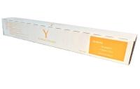 KYOCERA TASKALFA 2553ci TK8347 SD YELLOW TONER