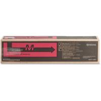 Kyocera Original Toner Cartridge - Laser - 30000 Pages - Magenta - 1 Each